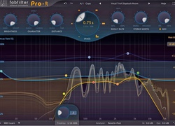 Fabfilter Pro-R